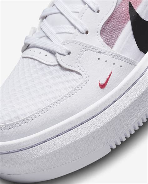 nike women's court vision alta sneaker|nike court vision alta review.